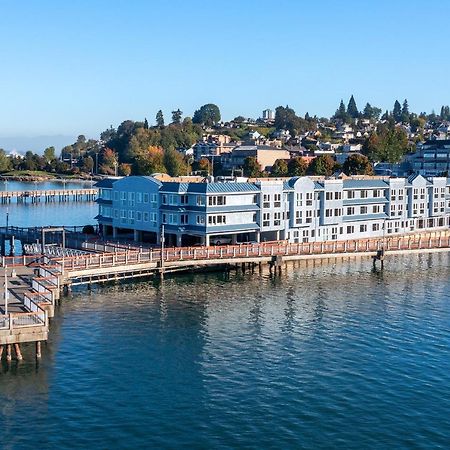 Silver Cloud Hotel Tacoma Waterfront Exterior foto