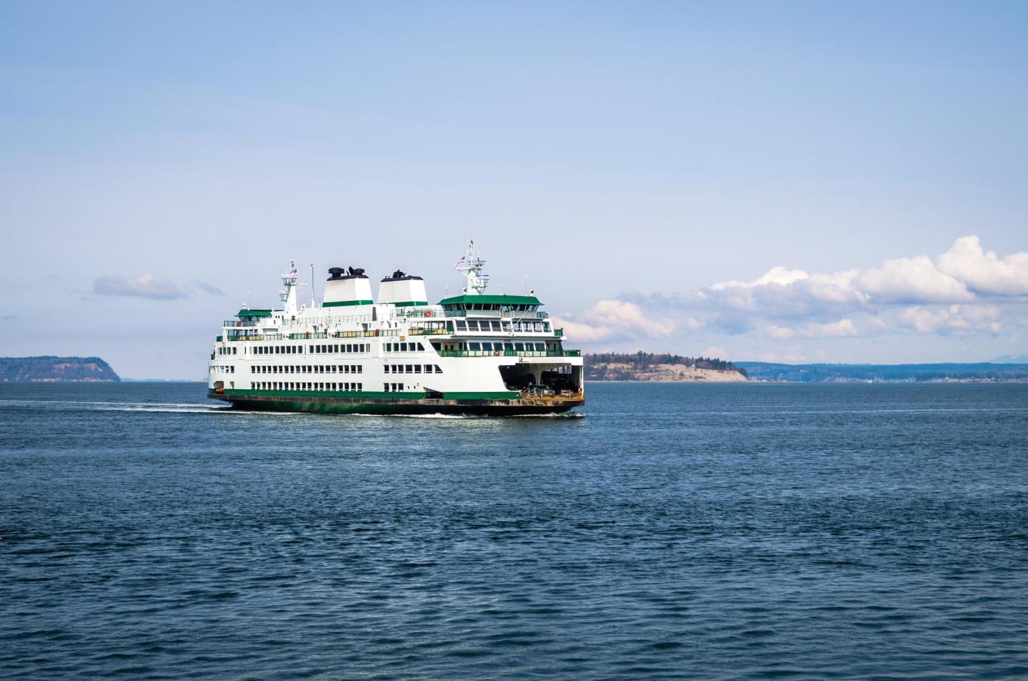 Silver Cloud Hotel Tacoma Waterfront Exterior foto